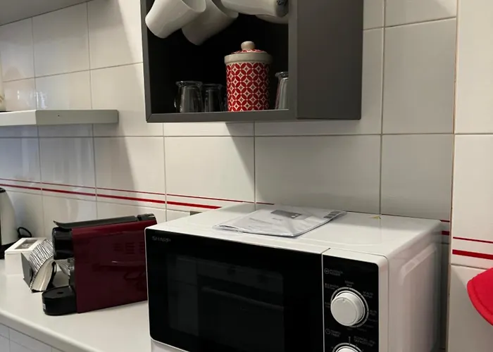 Appartement Giosephine House *