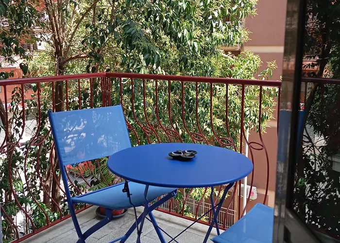 Appartement Giosephine House