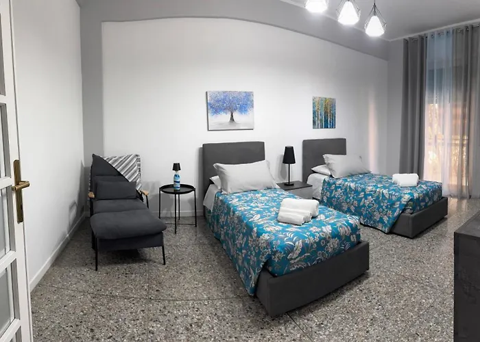 Appartement Giosephine House Rome