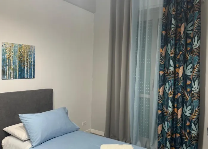 Appartement Giosephine House Rome