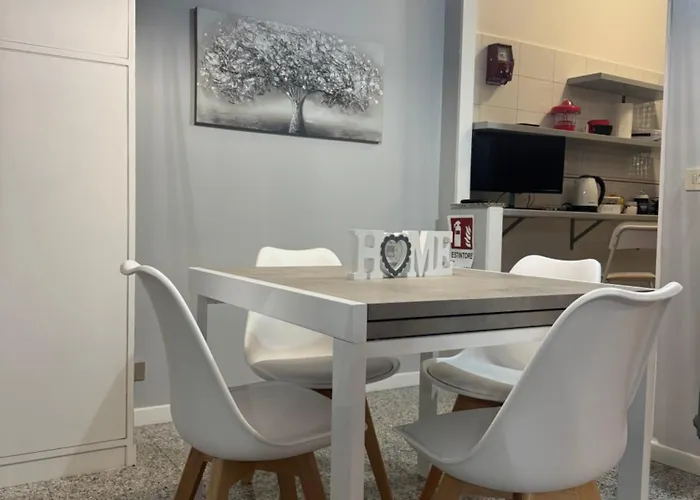 Appartement Giosephine House